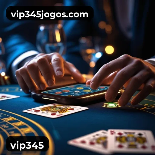 Apostas Ao Vivo vip345