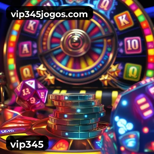 Plataforma vip345 - Segurança SSL 256-bit